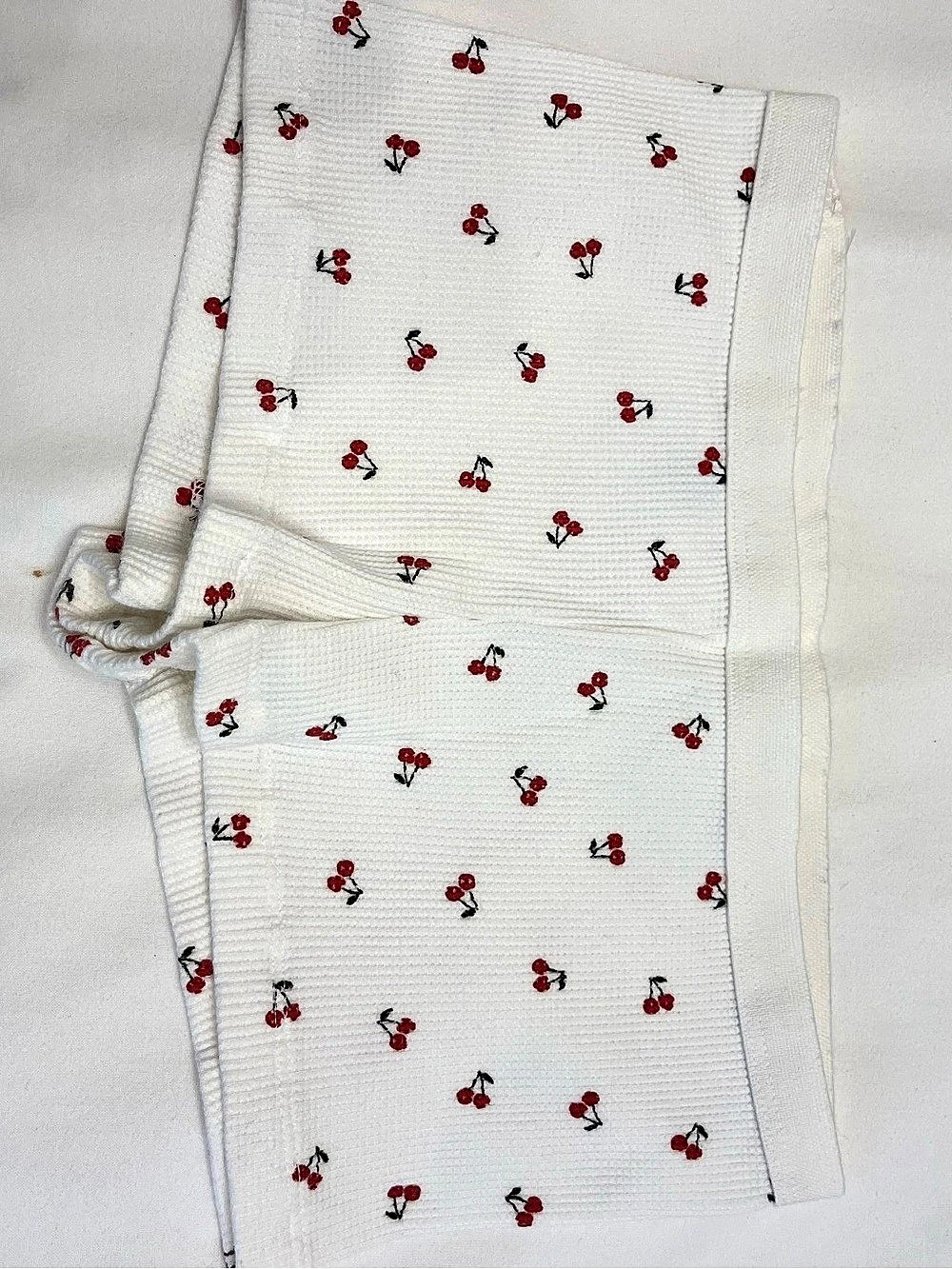 Brandy Melville cherry shorts